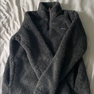Patagonia Los Gatos quarter zip!